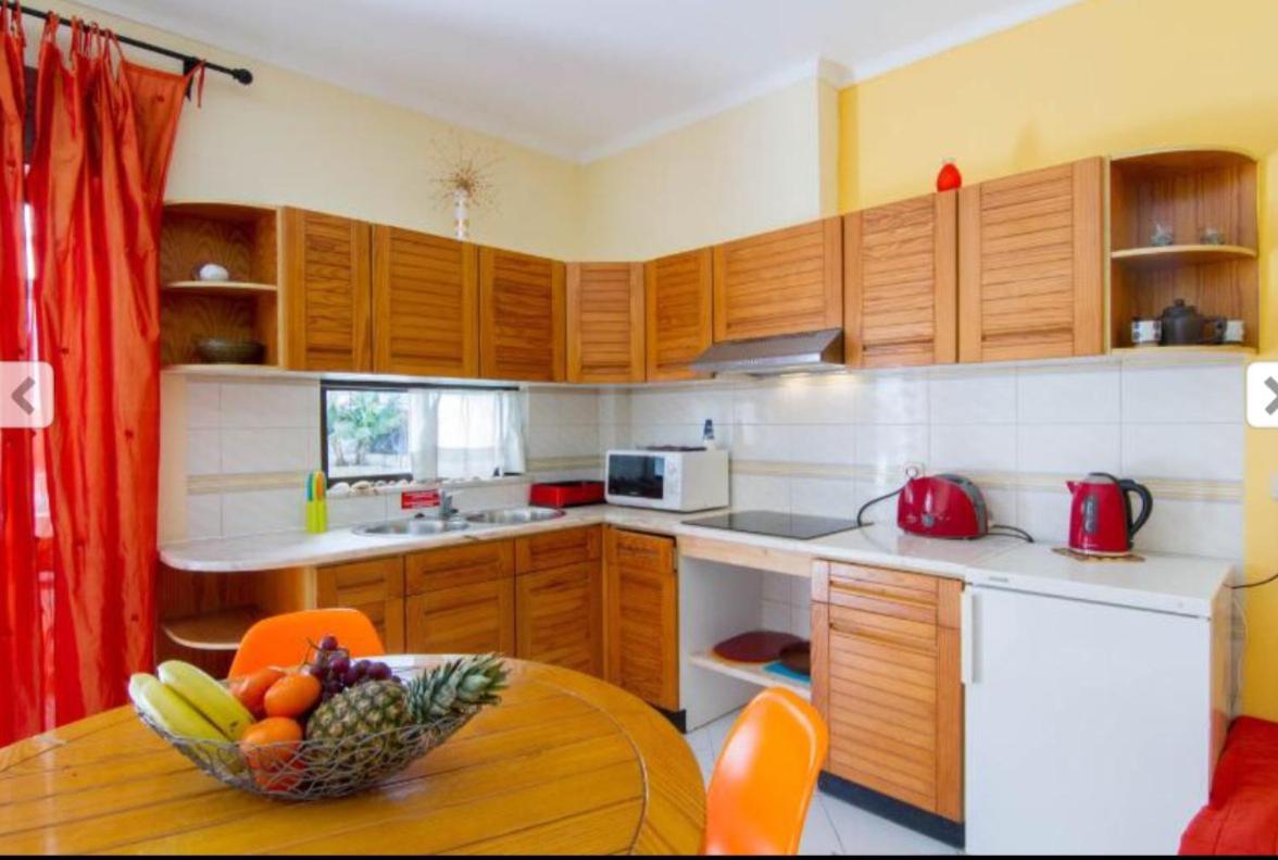 3 Min Walking To Peneco Beach Albufeira , Apart + Pool + Wifi المظهر الخارجي الصورة
