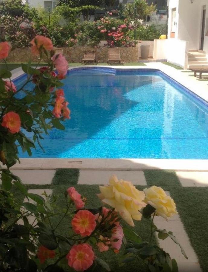 3 Min Walking To Peneco Beach Albufeira , Apart + Pool + Wifi المظهر الخارجي الصورة