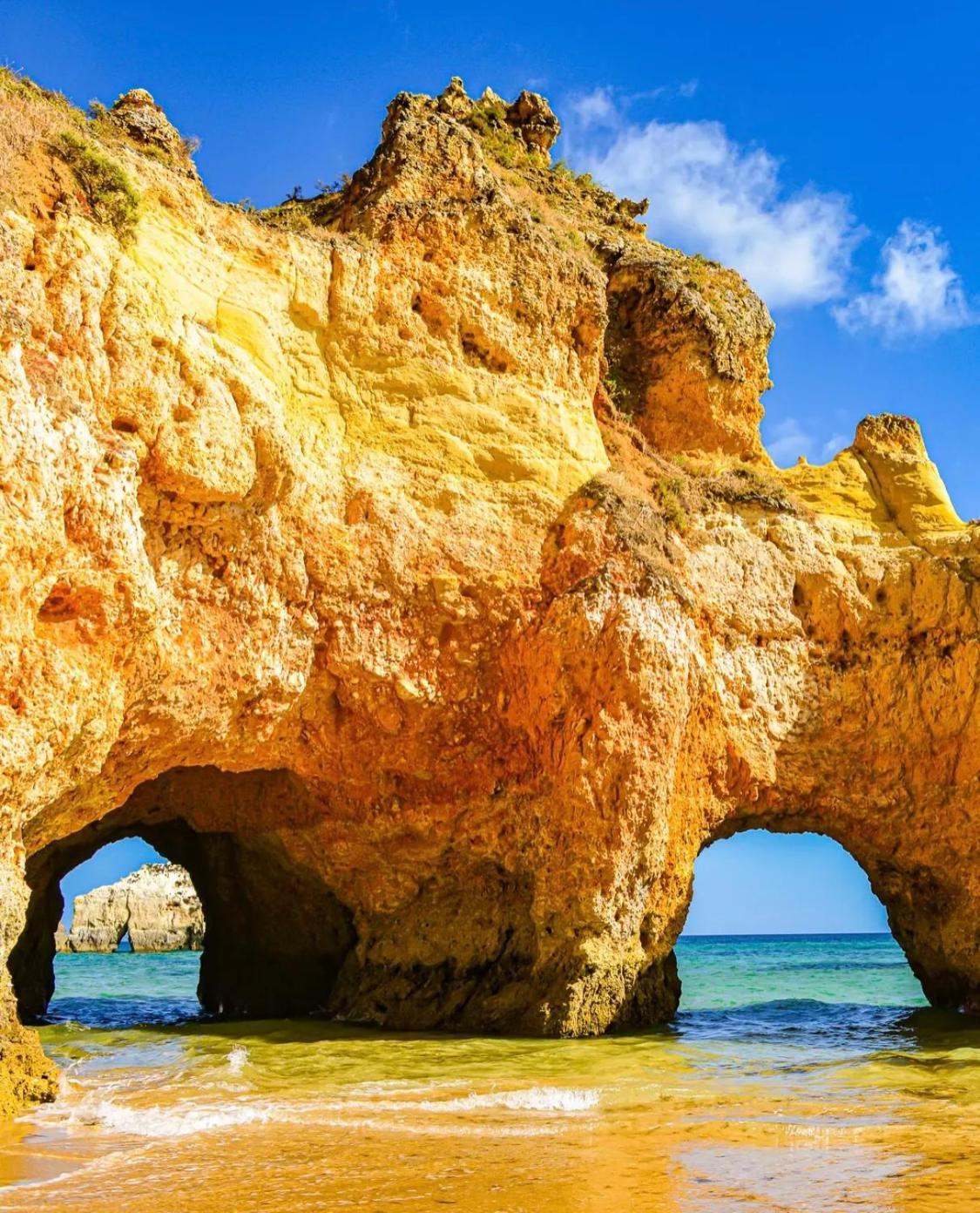 3 Min Walking To Peneco Beach Albufeira , Apart + Pool + Wifi المظهر الخارجي الصورة